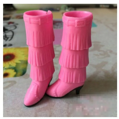 Кукольные сапоги обувь для куклы licc BBI960 - Цвет: G a pair of shoes