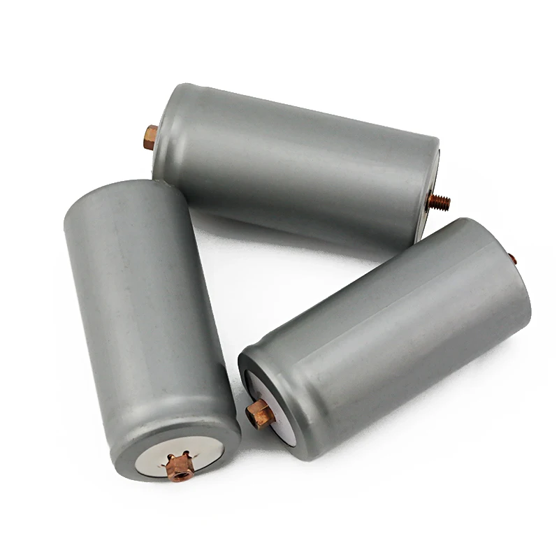 4 шт./лот Vbatty 3,2 V 32650 аккумулятор 4000mah LiFePO4 литиевый аккумулятор для электрического велосипеда с винтом