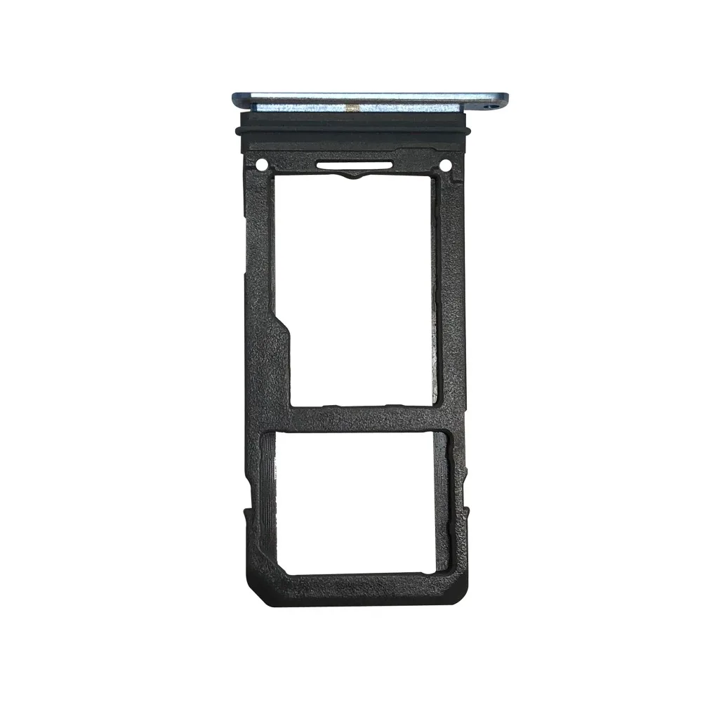 Одной сим-карты лоток Замена для samsung Galaxy S8 + плюс G955F G955U G955A G955P G955T G955V (синий) |