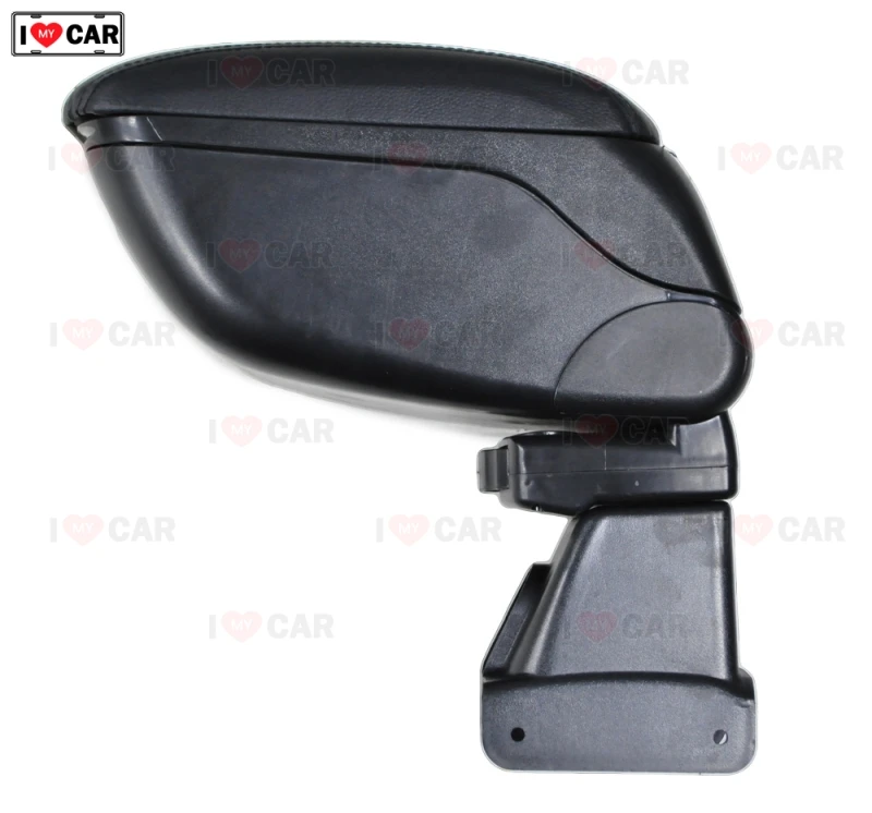 Для Renault Sandero 2009-2013 ящик для хранения в подлокотнике автомобиля центральная