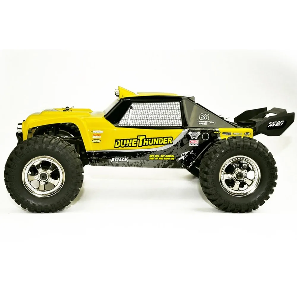 HBX 12891 Подруливающее устройство 1:12 2 4 GHz 4WD Drift пустыня внедорожный