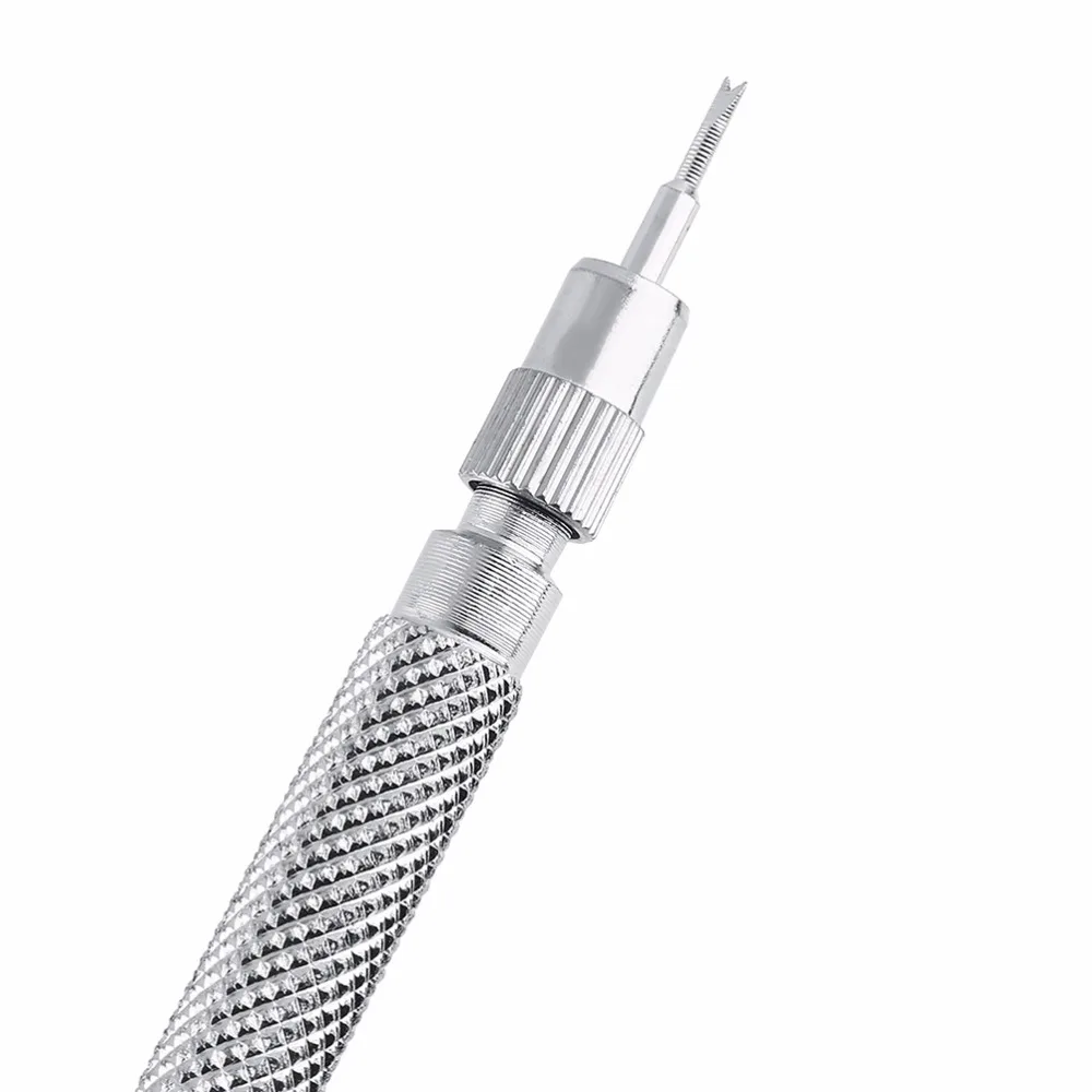 Металлический ремешок для часов пружинный инструмент удаления штифтов ремонта 1