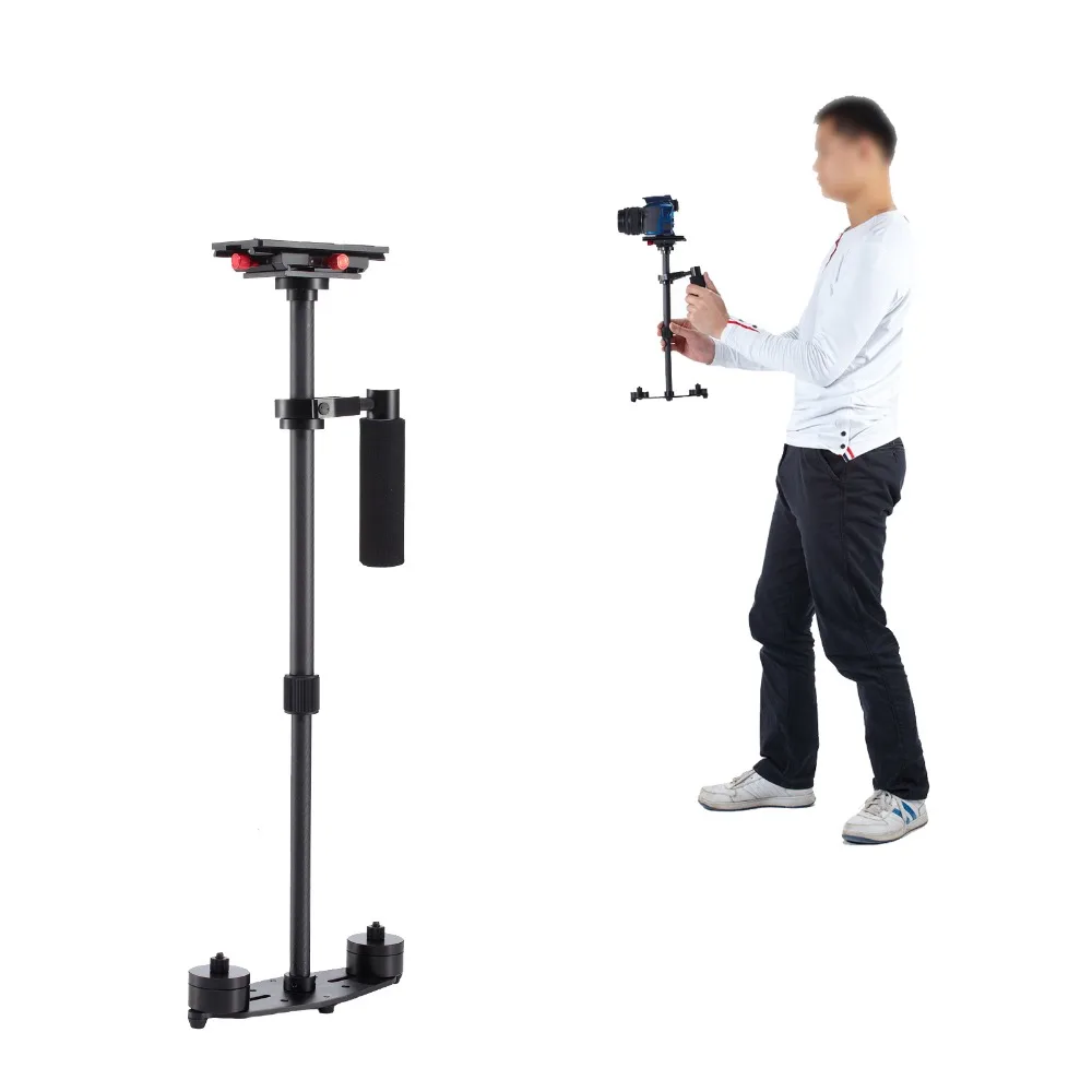 

Selens KS-K35 Handheld Support steadycam steadicam Camera Video Handy Stabilizer with Carrying Bag