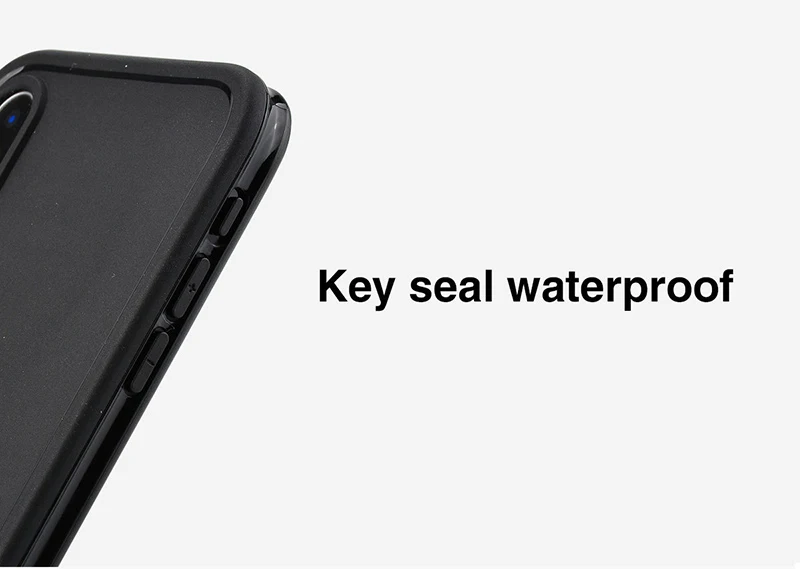 10 шт. защита всего тела водонепроницаемый излучающий чехол для iPhone 11 Pro MAX XS XR X 8 7 6
