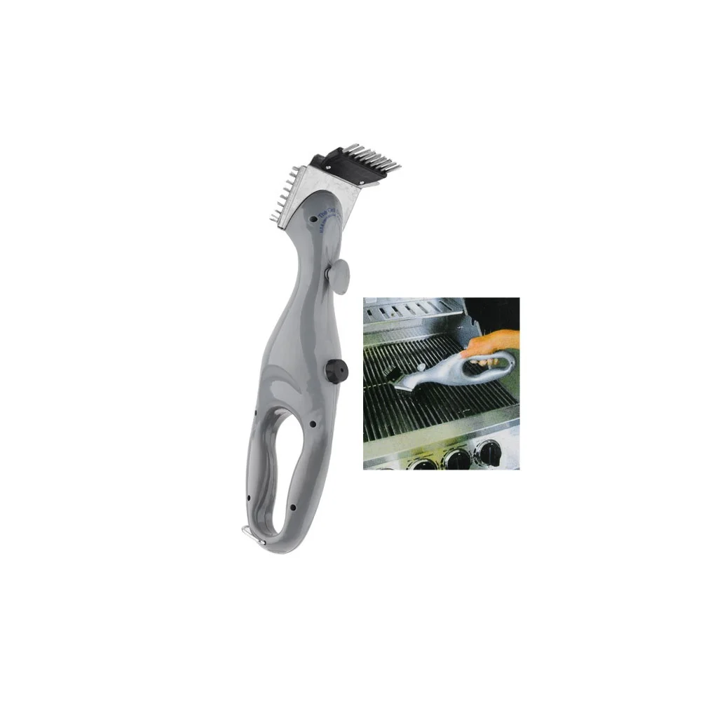 2015 New Style Summer BBQ Cleaning Brush Churrasco Barbecue Grill Cleaner with Power of Steam bbq accessories Cooking Tools |