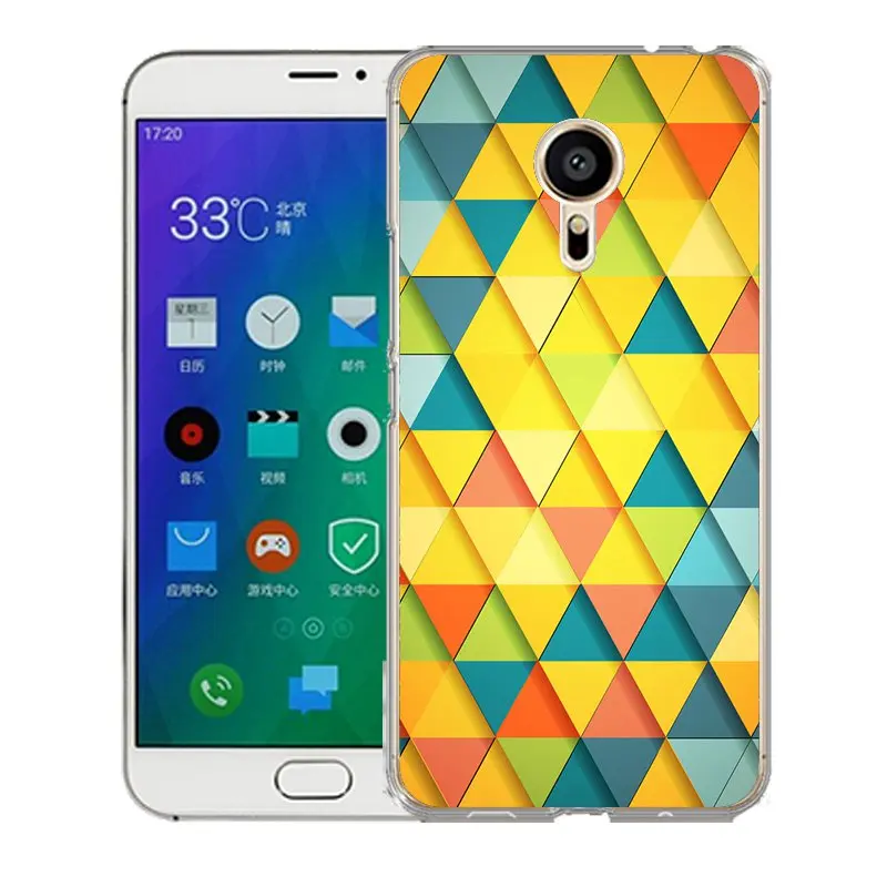 Qmswei мягкий термополиуретановый Чехол для мобильного телефона чехол meilan MX6 pro6 u20 E2