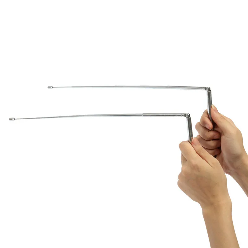 Медные охотничьи привидения сдувные удочки детектор водяного обнаружения