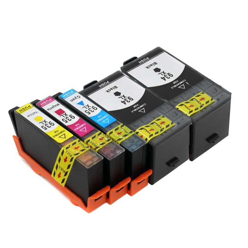 Картридж для принтера HP 934 xl 935 Officejet Pro 6812 6830 6815 6835 6230|Чернильные картриджи| |