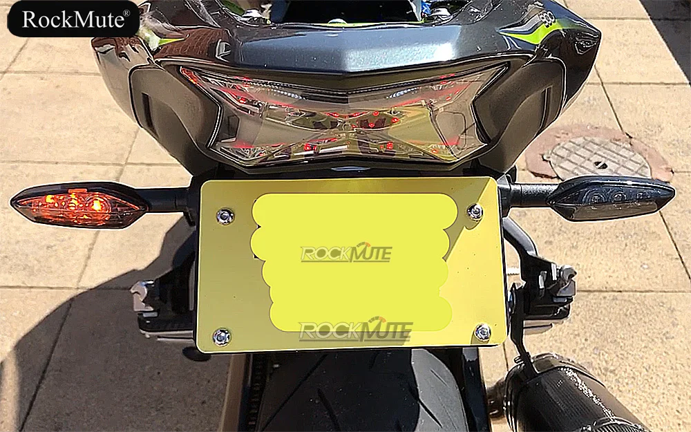 Для YAMAHA MT-07/MT-09/MT-09 TRACER светодио дный мотоцикл LED поворотов мигалка Индикатор вспышки лампы Янтарный