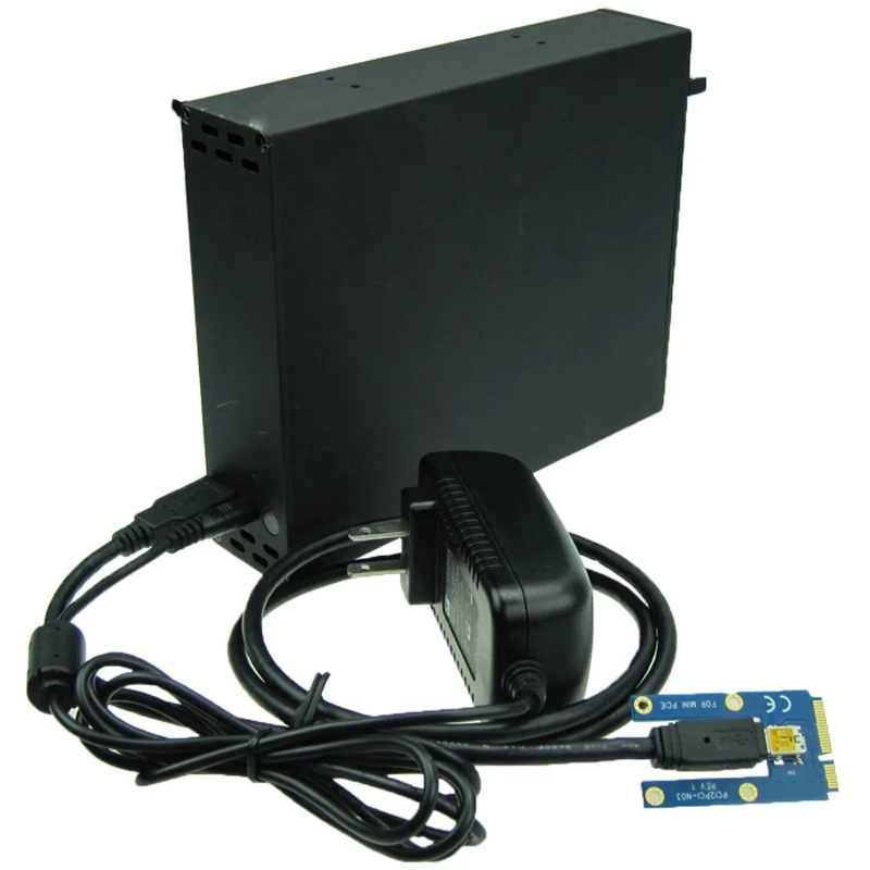 Мини кабель-соединитель для PCI SSD двойной слот адаптер с корпусом ADP09929 |