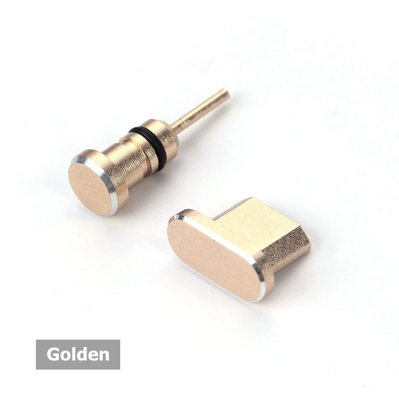 5 комплектов порт зарядки Micro USB и 3,5 мм разъем для наушников для Мобильного Телефона Пылезащитный Набор для samsung Galaxy S2 S3 S4 S5 S6 S7 Пылезащитная заглушка