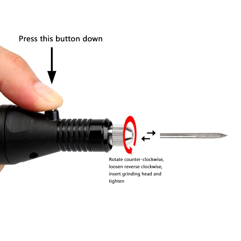 Пилка для ногтей ручная дрель акриловая пилка маникюра сверла педикюра