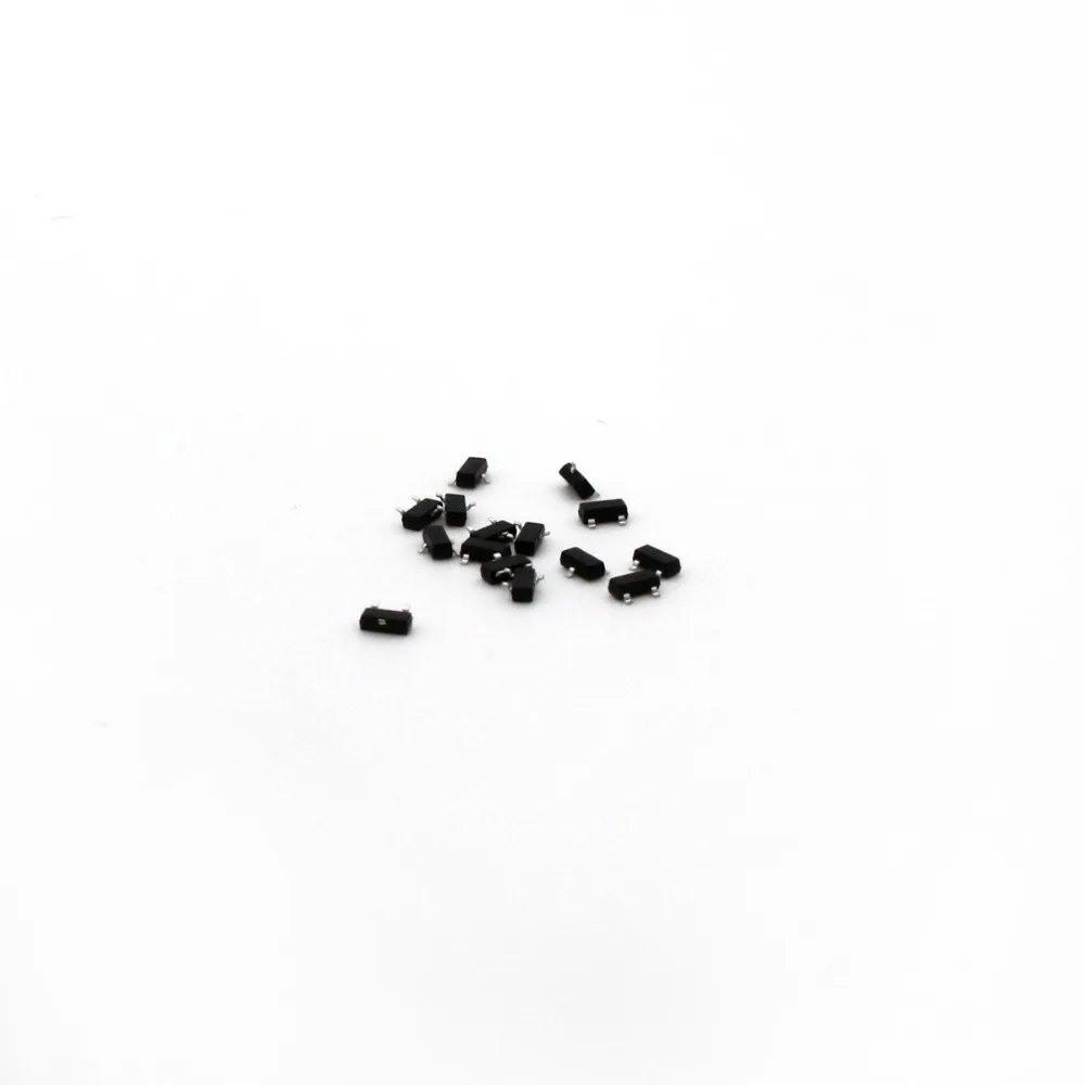 MCIGICM SOT 23 9012 100 шт. триодный транзистор pnp S9012 smd|triode transistor|transistor pnppnp transistor |