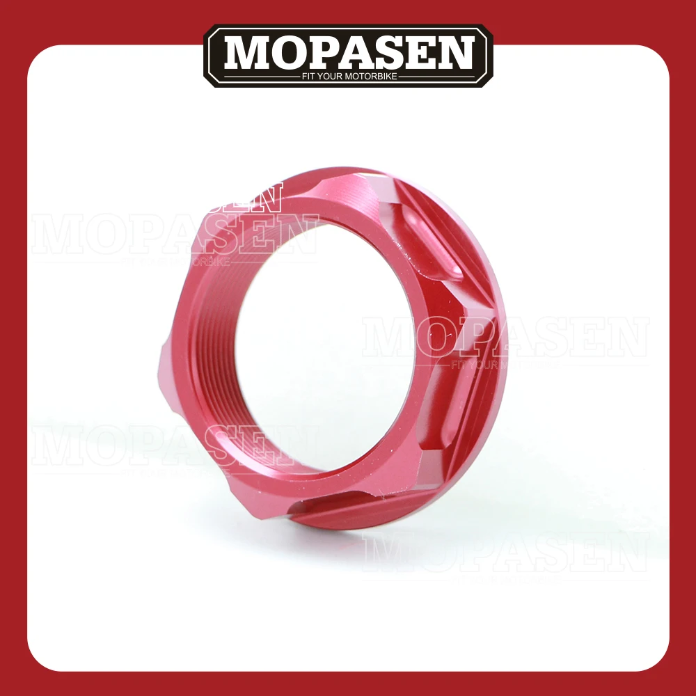 Болт гайки рулевого механизма подходит для CR125R/250R 01-07 CRF250R 04-18 CRF450R 02-18 CRF450RX 17-18 CRF250X
