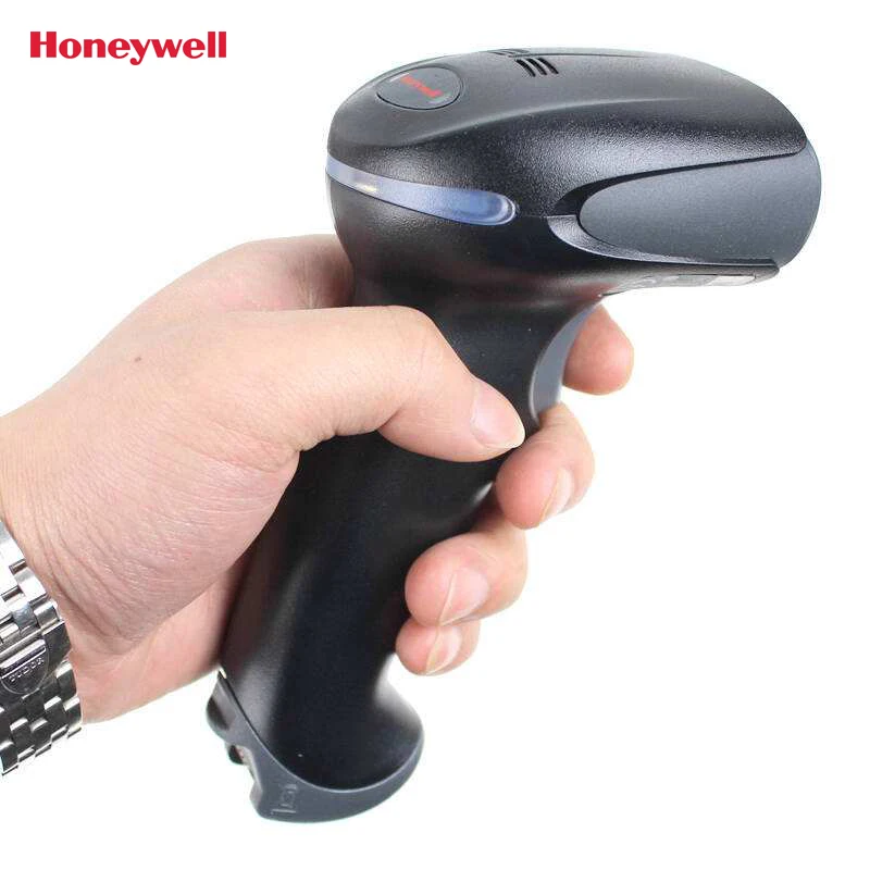 (Б/у) 2 шт./лот для HONEYWELL 1900GHD ручной сканер штрих кода общего назначения 100%