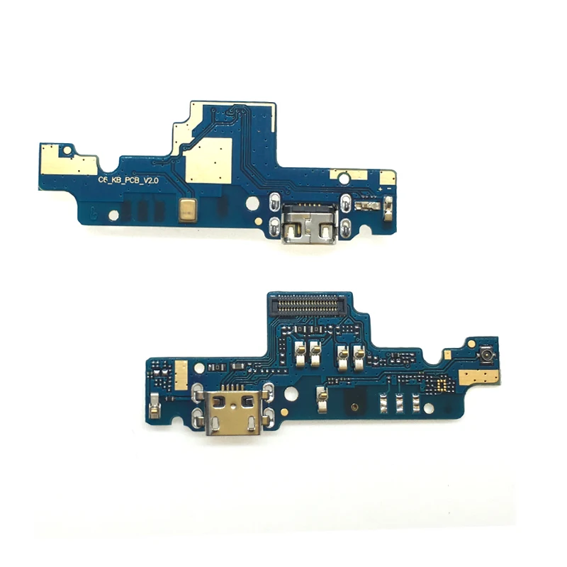 Global для Xiaomi redmi Note 4x Pro Prime микро зарядное устройство USB разъем для док-станции Разъем для порта гибкий кабель для redmi 4X
