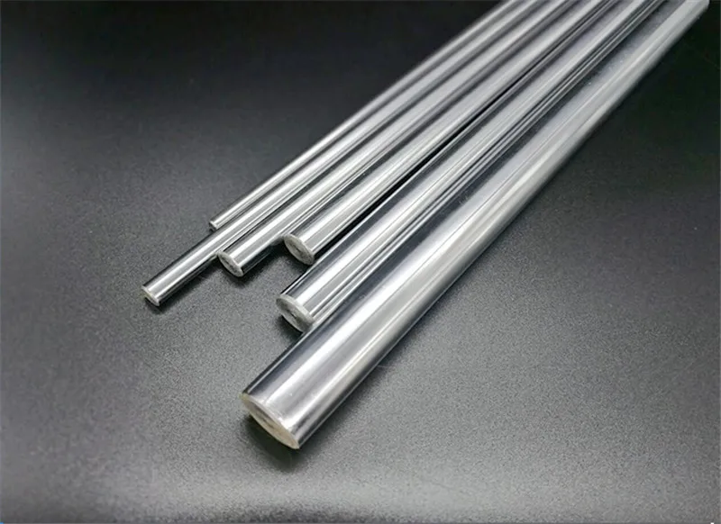4pcs 12mm hardened linear shaft Dia - 1200mm Chrome Precision Hardened Rod Linear Round | Обустройство дома