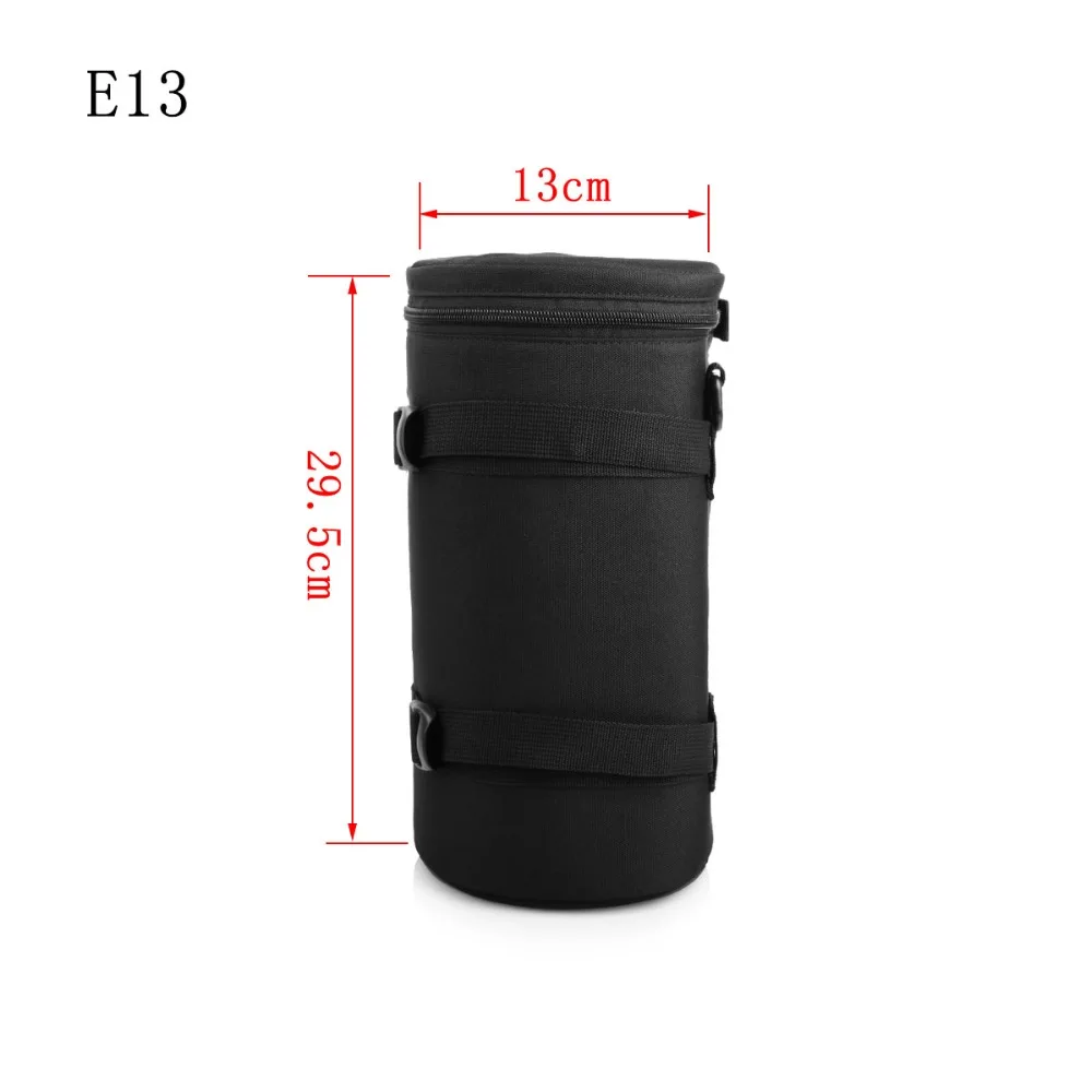 Чехол для объектива чехол камеры TAMRON 150 600 мм Набор принадлежностей фотостудии|case