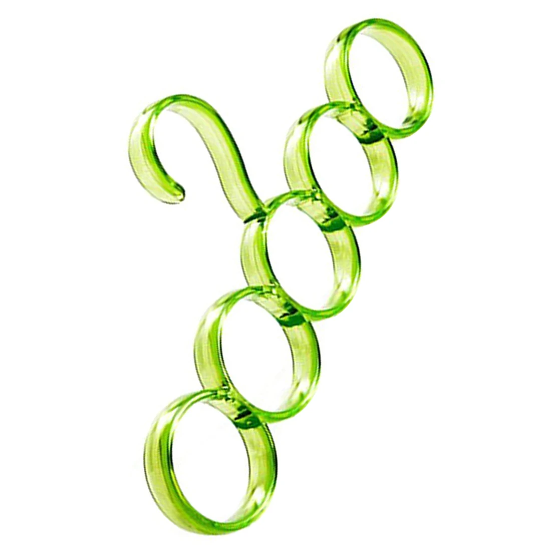 Лидер продаж высокое качество экологичные 5 отверстие кольцо веревки Слоты