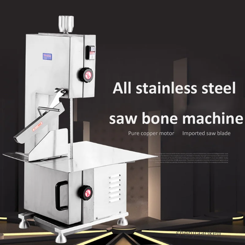 Пила из нержавеющей стали фоторезак многофункциональная машина для резки