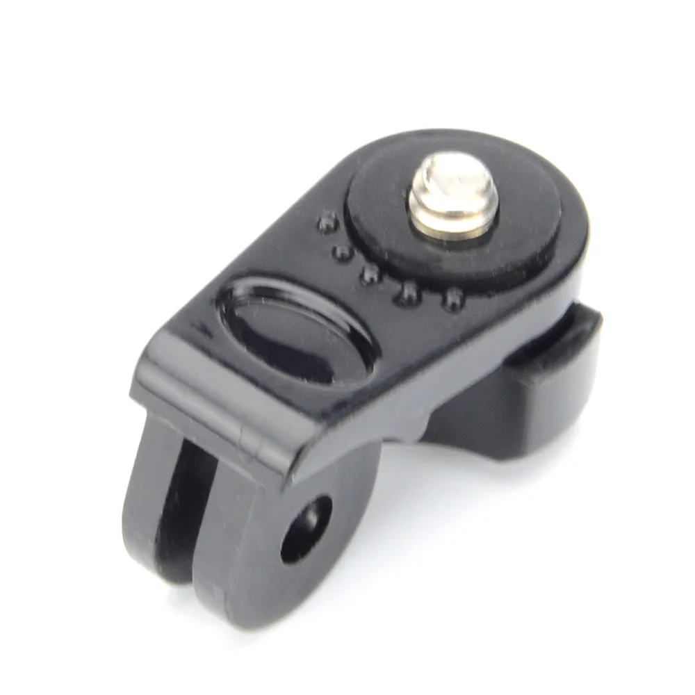 Переходник для стандартной камеры GoPro Hero SJCAM 2 шт. с разъемом 1/4 дюйма | Электроника