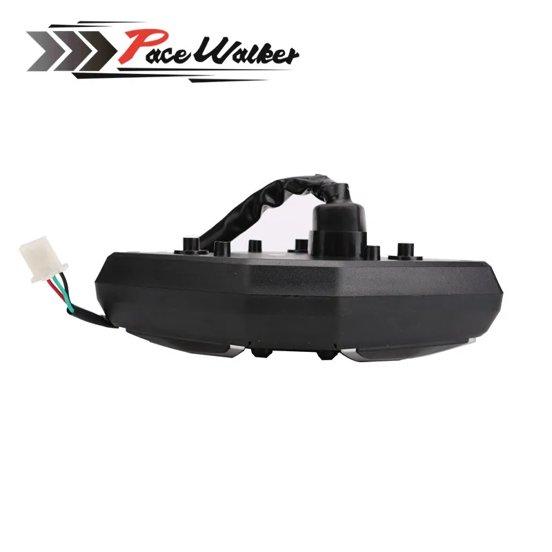 Мотоцикл Тахометр одометр инструменты спидометр датчик кластера метр для Honda