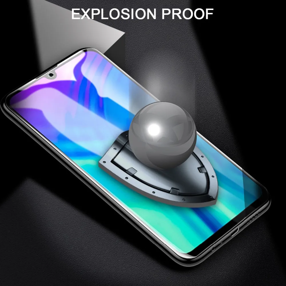 2 шт. защитная пленка 9D для Samsung Galaxy A50 A70 A60 A30 A20 A10 S10|Защитные стёкла и плёнки