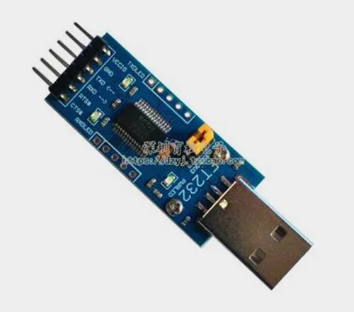 Бесплатная доставка! Модуль FT232/FT232 USB для последовательного/USB TTL / FT232R FT232RL