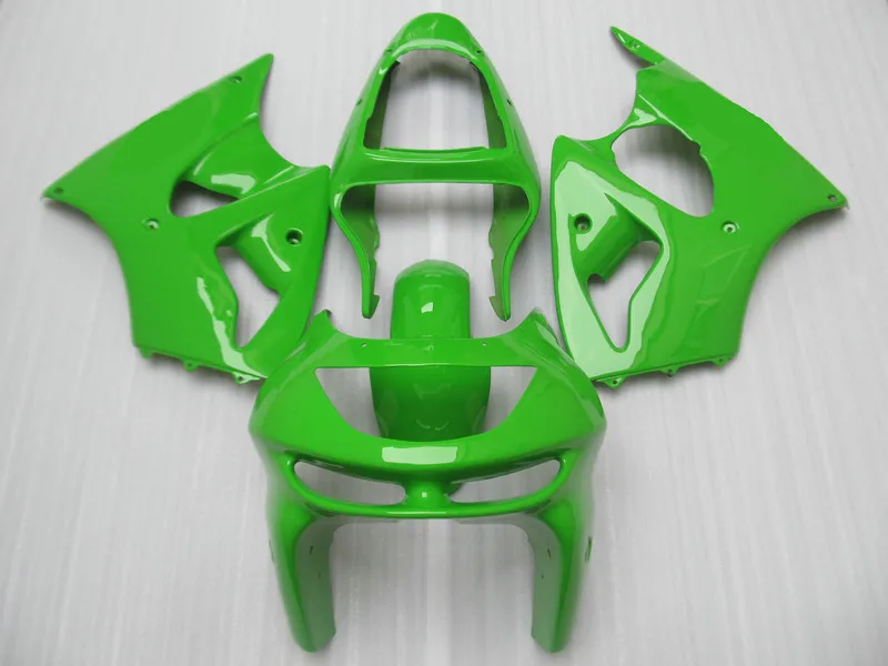 Комплект обтекателей для мотоциклов KAWASAKI Ninja ZX6R 98 99 636 1998 1999 zx6r Обтекатели из АБС