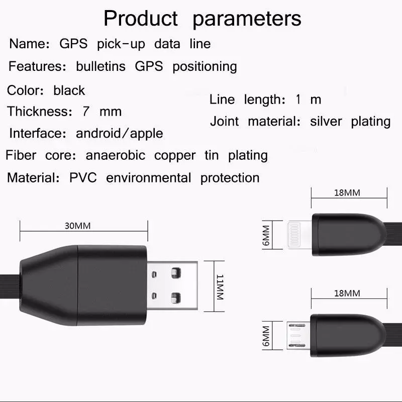 Фитнес-трекеры зарядка через USB remote отслеживания ГИМ ответ Мониторы GPS позиционирования+ зарядка через USB+ данных Трансмиссия