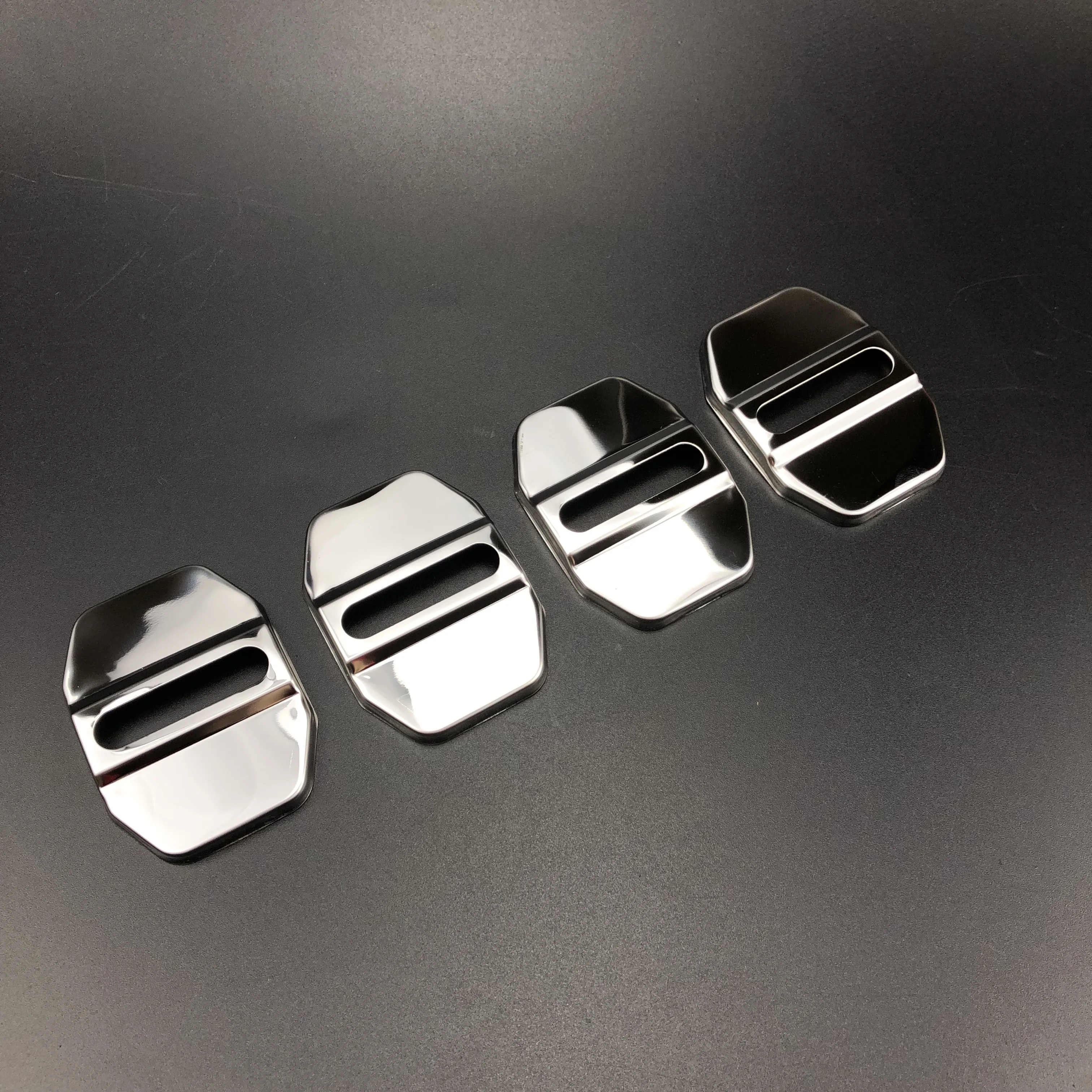 2 шт./компл. устойчивая к ржавчине дверь замок пряжка чехол для Mini Cooper S хэтчбек F55