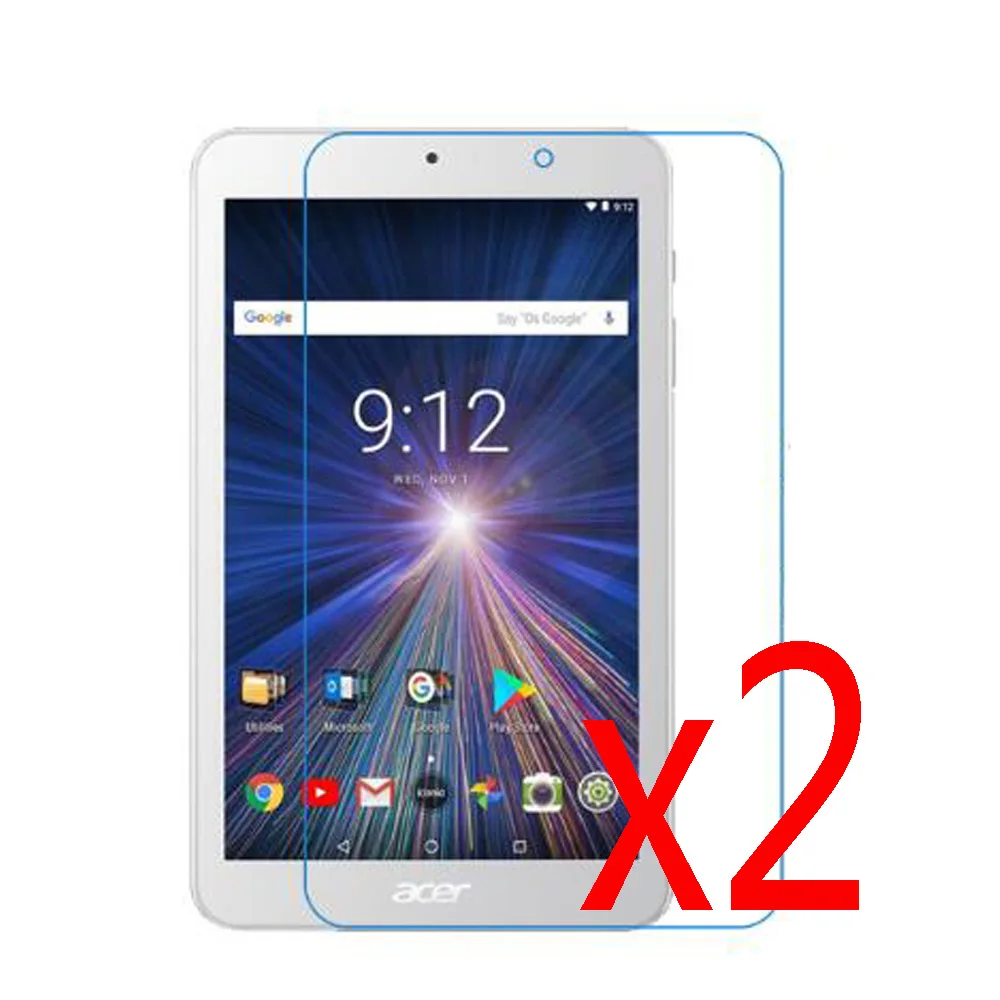 2 шт матовые Антибликовые Защитные пленки для Acer Iconia One 8 B1-860 B1-870 &quotTablet |