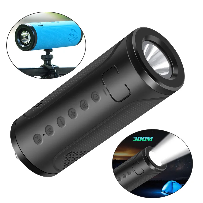 Беспроводная Bluetooth колонка с супербасами 12 Вт 5000 мАч|bluetooth speaker|wireless speakerbike bluetooth