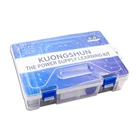 Супер стартовый комплект KuongshunОбучающий набор для arduino, стартовый комплект с 32 проектами + 1602 LCD RFID + PDF