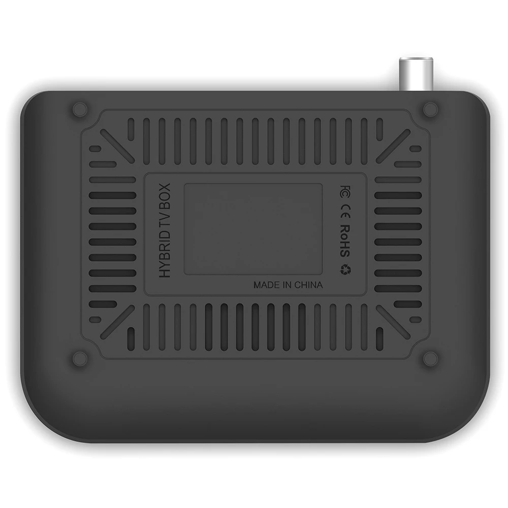 MECOOL M8S Plus DVB Smart TV Box Amlogic S905D Android 7.1 1GB RAM 8GB ROM 2.4G WiFi 100Mbps BT4.1 Support 4K H.265 | Электроника