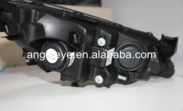 2009-2013 год для Buick для Excelle XT Opel Astra светодиодный головной свет фары U Стиль LDV2