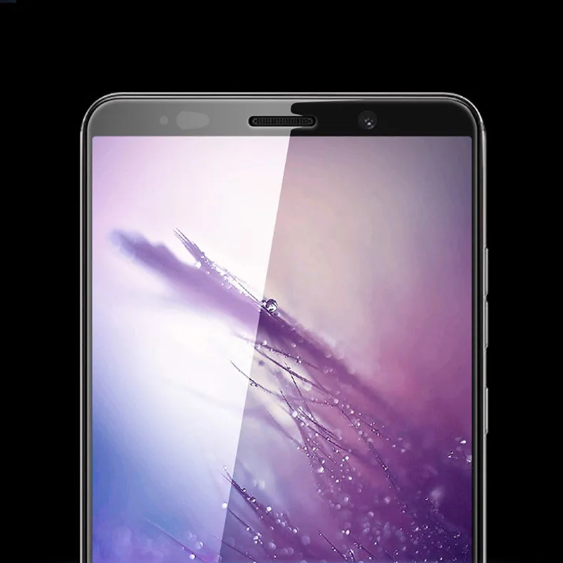 Honor V10 стеклянная пленка MOFI для HUAWEI Honor View 10, закаленное стекло 2.5D, полное покрытие, протектор V10, закаленное стекло 5,99''