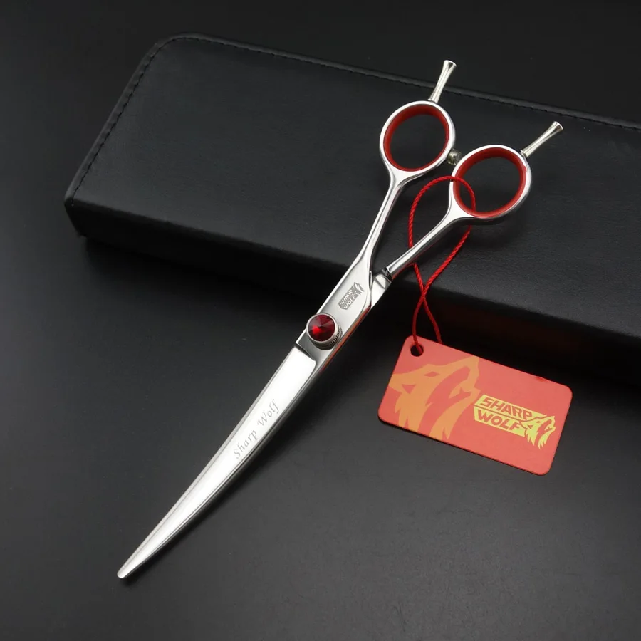 Профессиональные ножницы/ножницы для груминга домашних животных 7-дюймовые