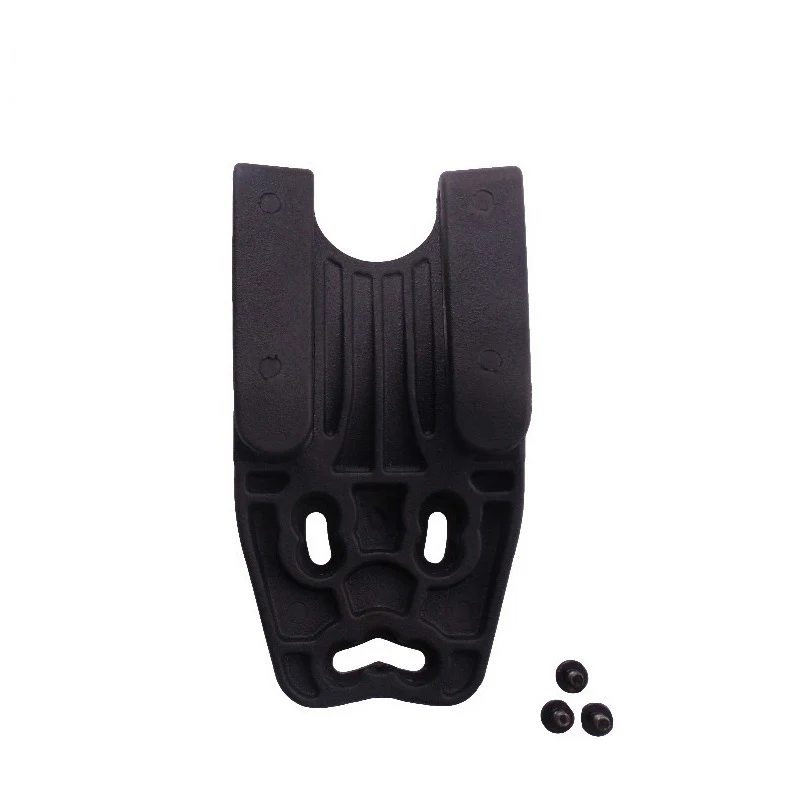 Тактическая кобура для пистолета LV3 coldre G17 с лампой ружья glock 17 19 22 23 31 32