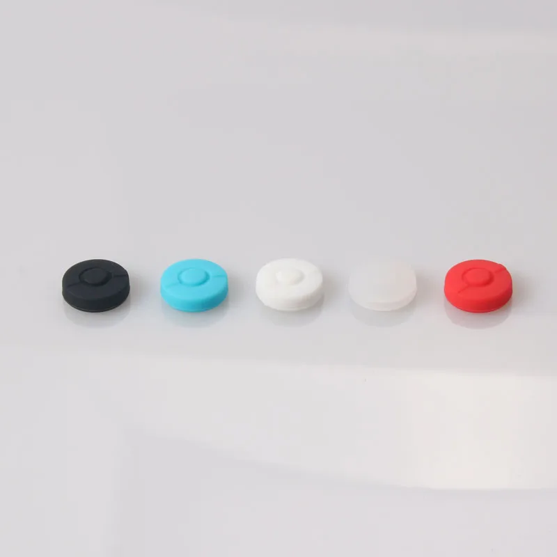 2 шт силиконовый захват большого пальца аналоговый стик накладка чехол для