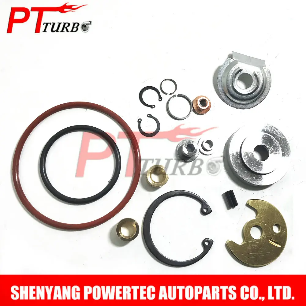 TF035 49135 03101 03100 turbolader сервисные детали 02220 Ремонтный комплект TF035HM для Mitsubishi L 400 2.5TD
