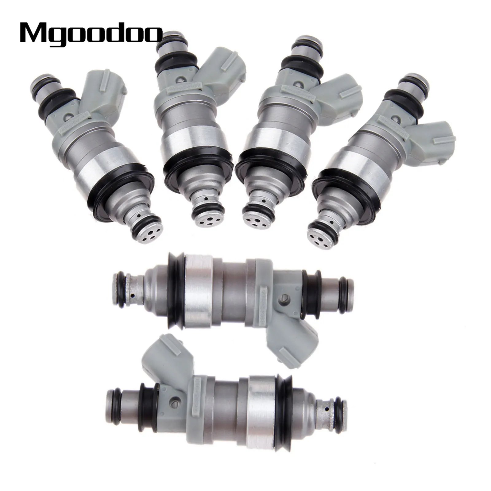 6 шт./компл. форсунки для топливных форсунок 23250 62030 2320962030 Toyota 4runner T100 Tacoma Camry 3.4L V6 Lexus