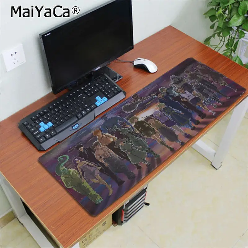 Maiyaca высококачественный прочный резиновый коврик для мыши HUNTER бесплатная