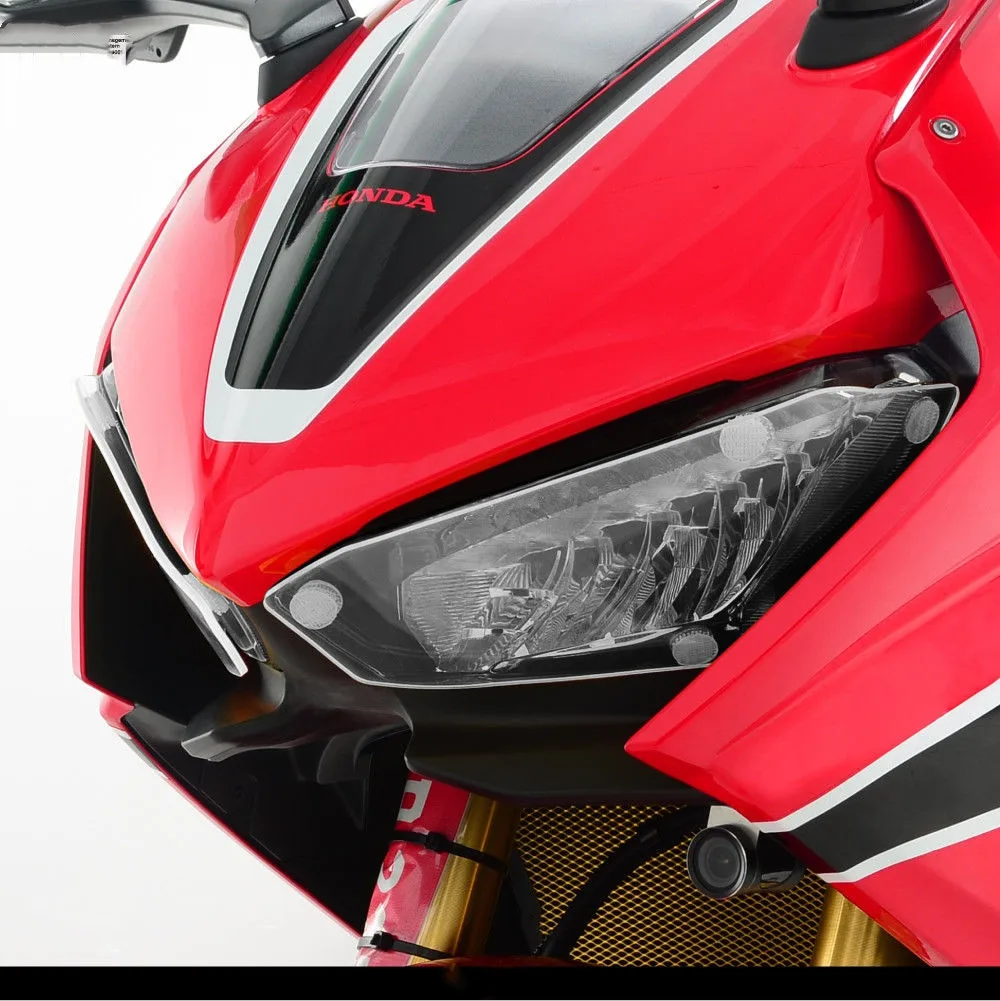 Для HONDA CBR1000RR 2017 2018 аксессуары для мотоциклов Защитная крышка фар CBR 1000 RR|Накладки