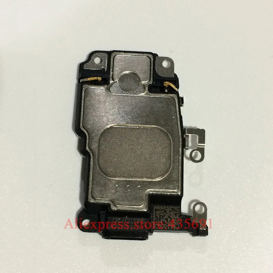 10 шт./лот оригинальный новый громкоговоритель зуммер для iPhone 7 4 &quotгромкий