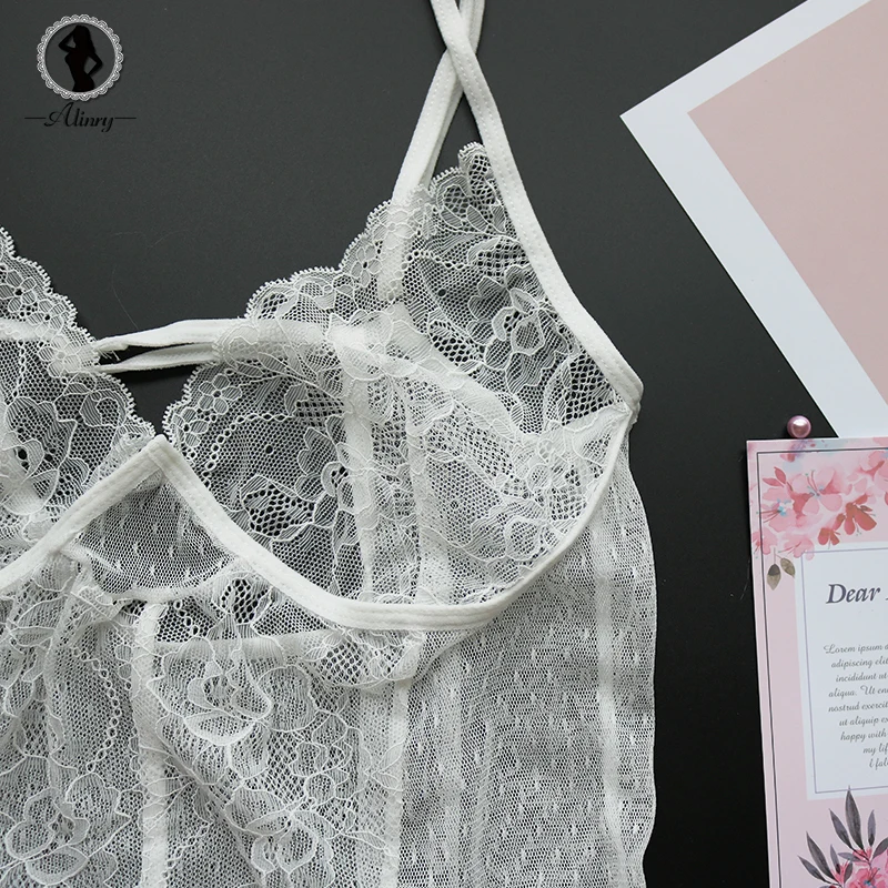 ALINRY кружево средства ухода за кожей костюм для женщин Лоскутная Короткие