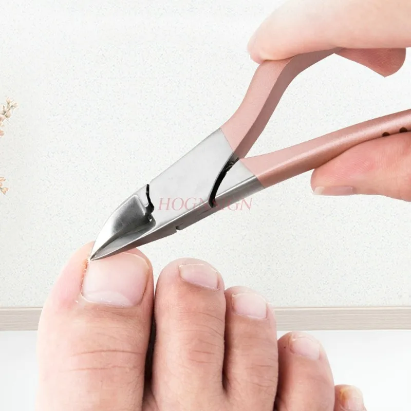 

Special Nail Clippers Pointed Nail Clippers Eagle Ingrown Nail Scissors Set Toena Pedicure Knife Adult Sale