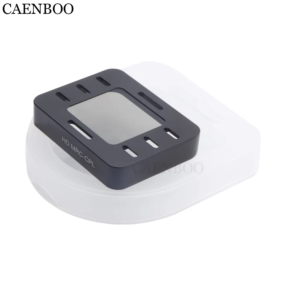 CAENBOO фильтр для экшн камеры CPL C PL поляризатор Sony HDR AS50 AS50R AS300 AS300R X3000R MPK UWH1 корпус