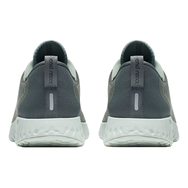 Кроссовки Nike Rebel React (AA1625 302) серый TmallFS SportFS|Беговая обувь| |