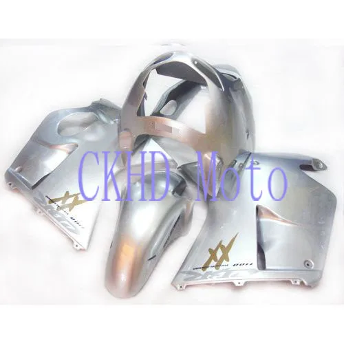 Новый Кузов для мотоцикла HONDA CBR1100XX 1996 2007 2002 2003 2004 2005 2006 обтекатель из Пластика